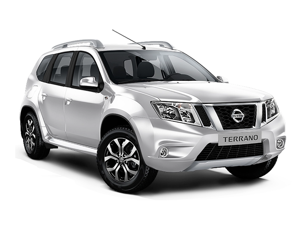 Nissan Terrano Elegance 2.0 (143 л.с.) 4AT 4WD