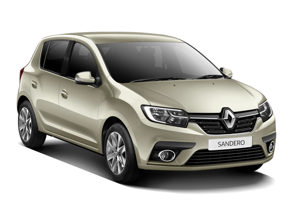 Renault Sandero Светлый базальт