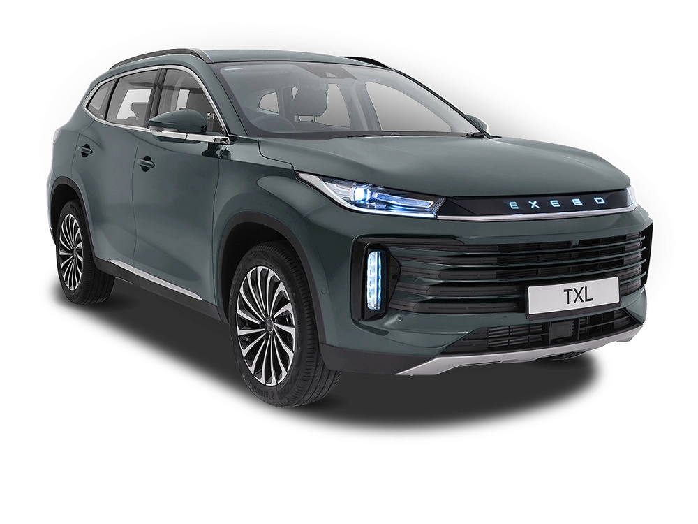 EXEED TXL Sport Edition 2.0 (197 л.с.) 7AMT 4WD
